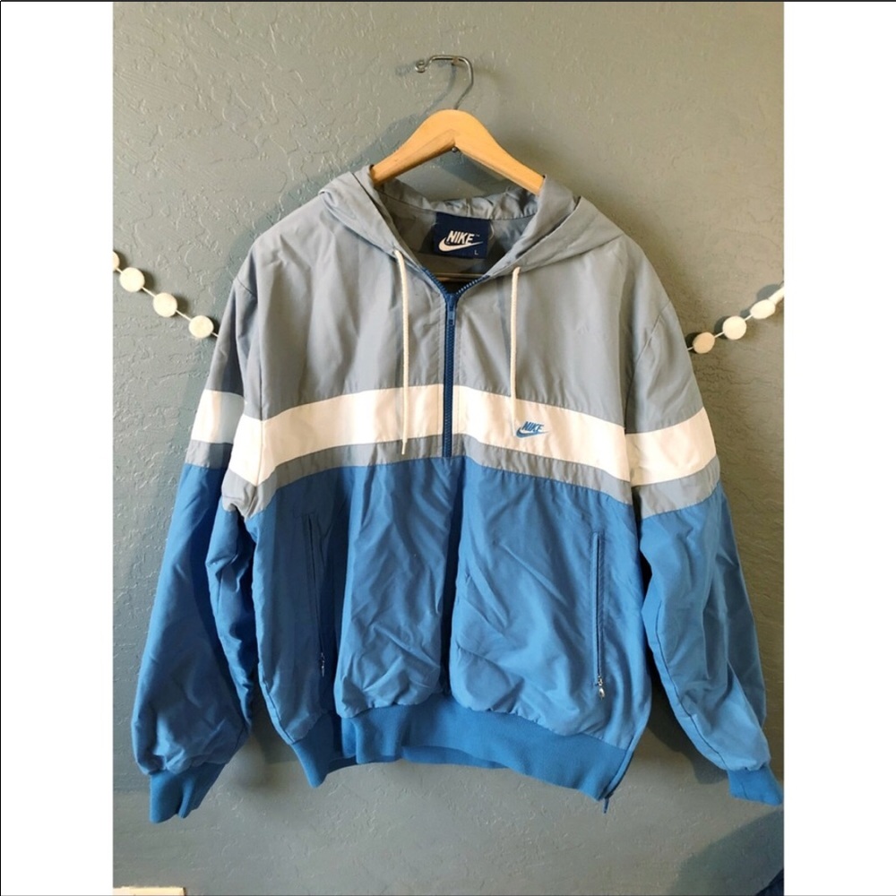 Vintage Nike Windbreaker